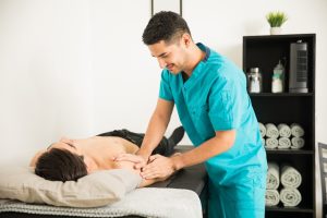 License massage therapist Brooklyn